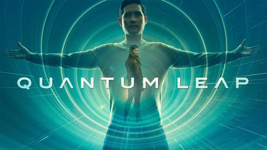 Квантовый скачок - постер сериала